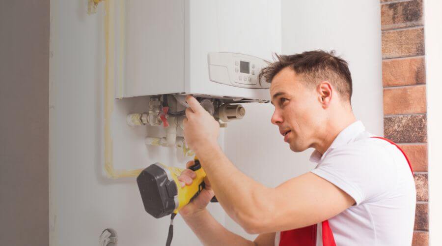 Professional water heater repair in Kurtistown, HI